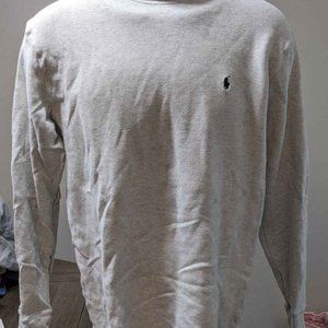 Polo Ralph Lauren Medium White Thermal